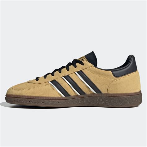 adidas handball spezial oat / core black / crystal white|Handball Spezial 'Oat Black' .